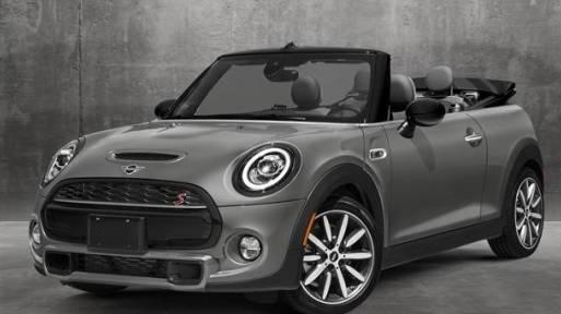 MINI COOPER CONVERTIBLE 2019 WMWWG9C53K3E40314 image